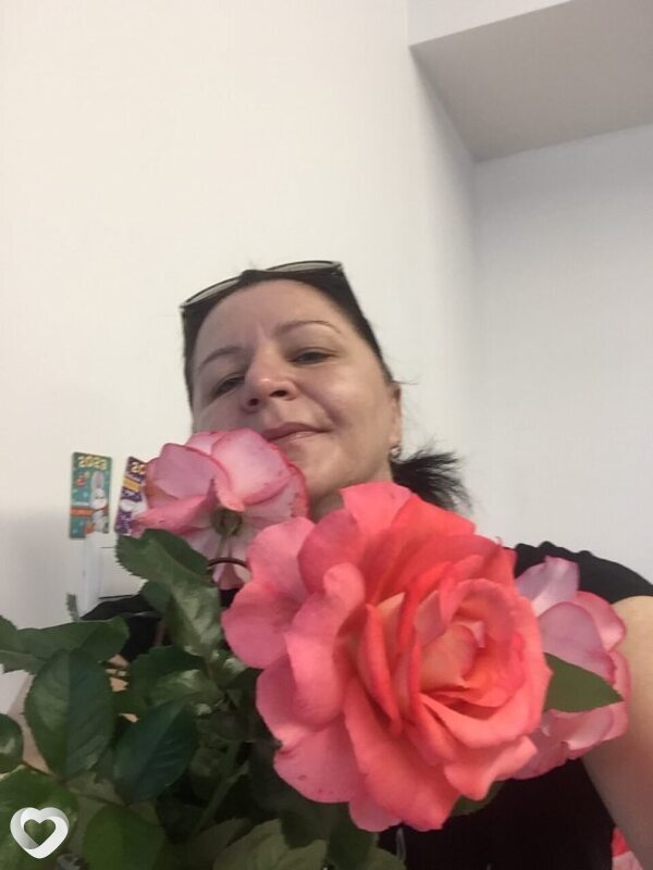 Марина, 50, Канске — анкета №966859