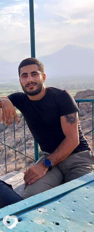 Edo, 28, Ереван — анкета №966860