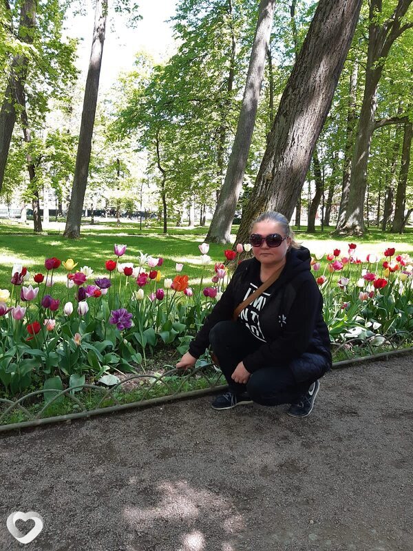 Екатерина, 49, Санкт-Петербурге — анкета №966862