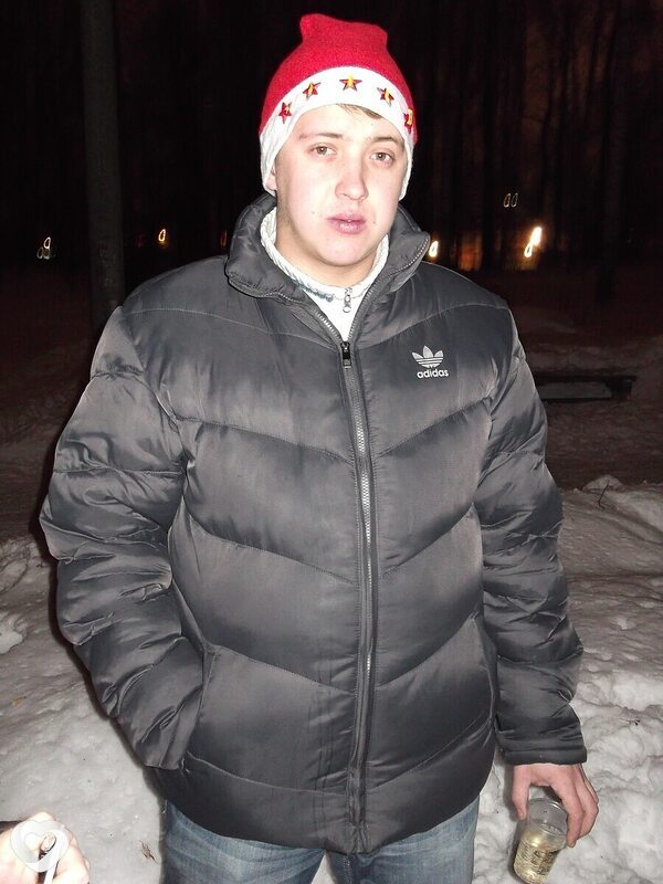 Александр, 36, Кирове — анкета №966723