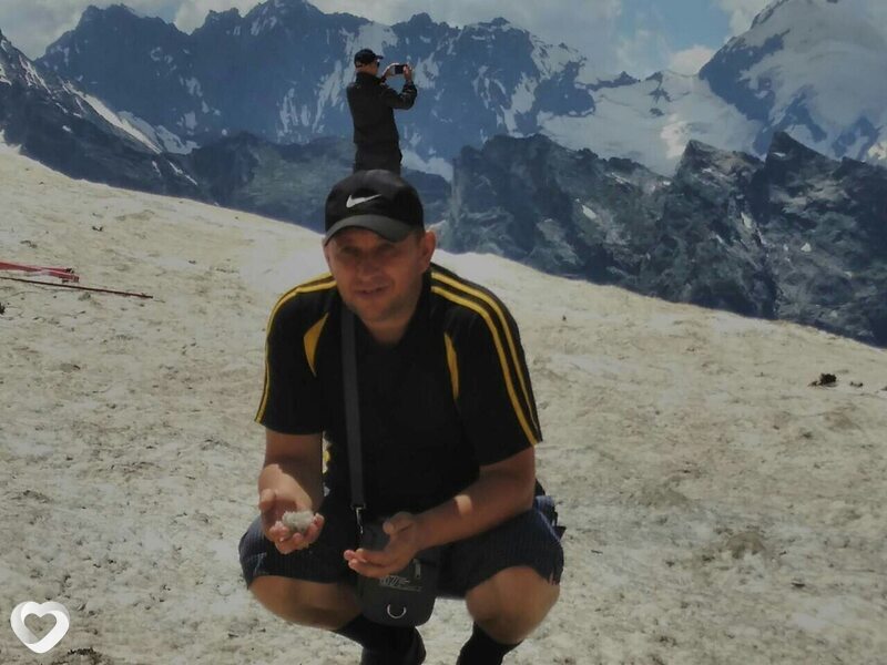 Евгений, 54, Отрадном — анкета №966730