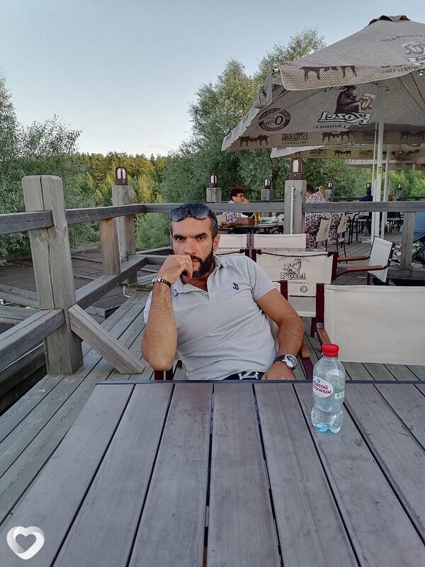 Артём, 35, Москве — анкета №966735