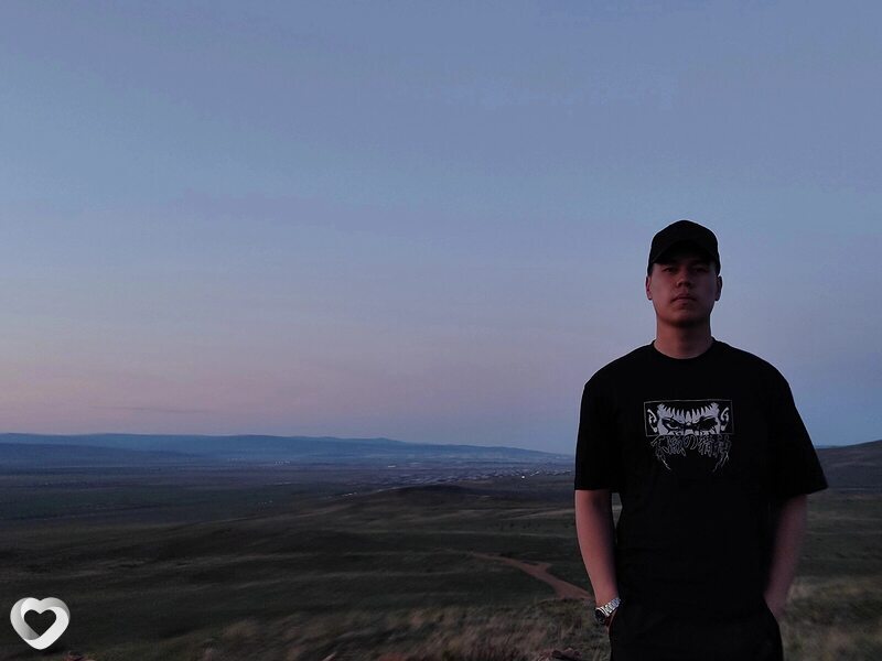 Александр, 25, Москве — анкета №966736