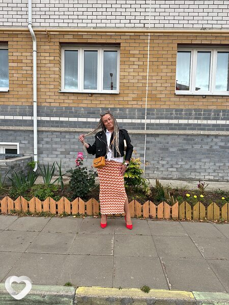 Ирина, 39, Кирове — анкета №966772