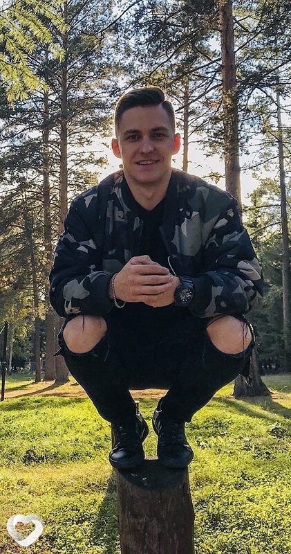 Влад, 32, Орше — анкета №966776