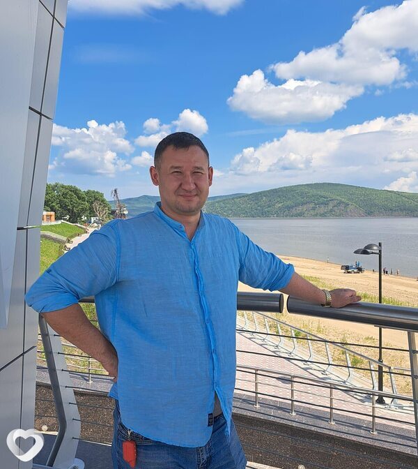 Евгений, 43, Комсомольске-на-Амуре — анкета №966791