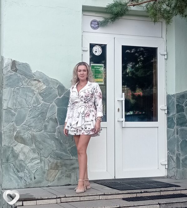 Юлия, 40, Омске — анкета №966955