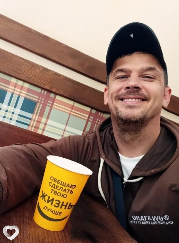 Серега, 33, Пензе — анкета №966956