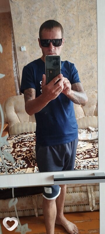 Владимир, 40, Нижнем Тагиле — анкета №966962