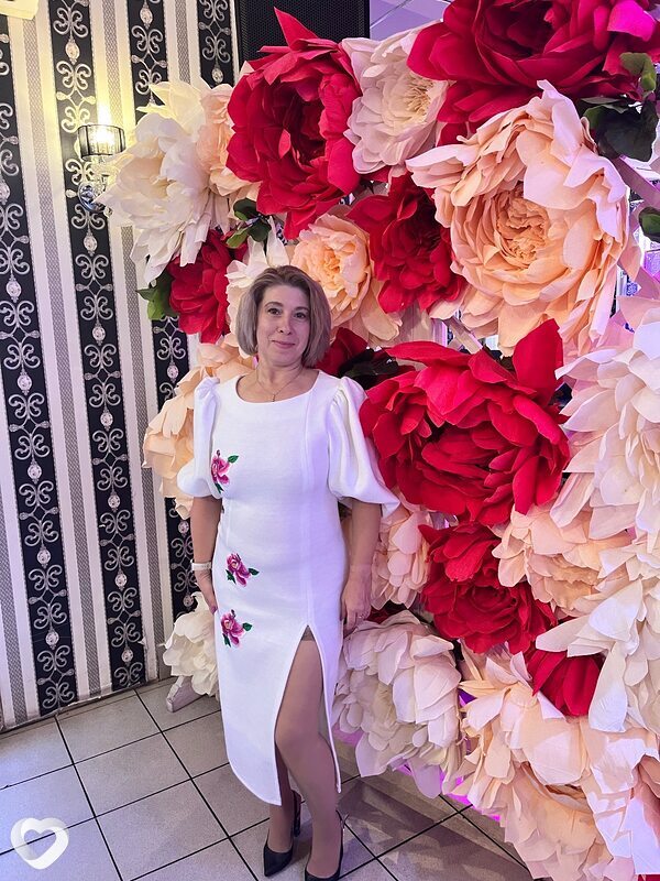 Ната, 42, Минске — анкета №966965