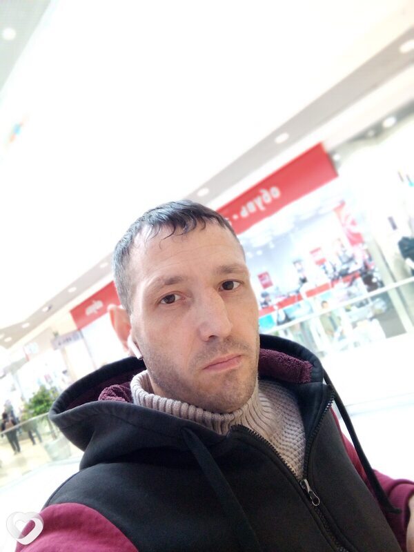 Андрюха, 38, Иркутске — анкета №966930