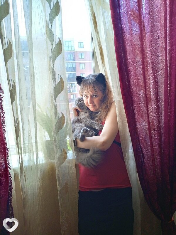 Юличка, 39, Пскове — анкета №966940
