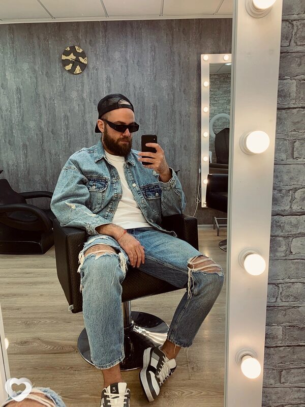 Кирилл, 34, Томске — анкета №967043