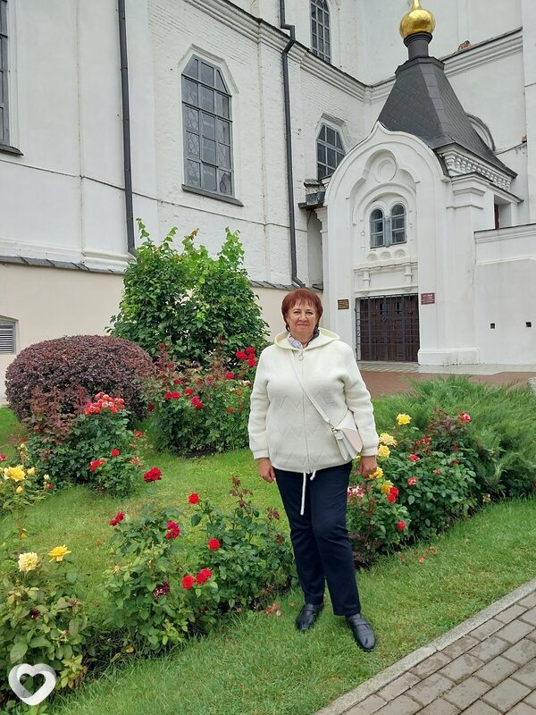 Галина, 59, Оренбурге — анкета №967053
