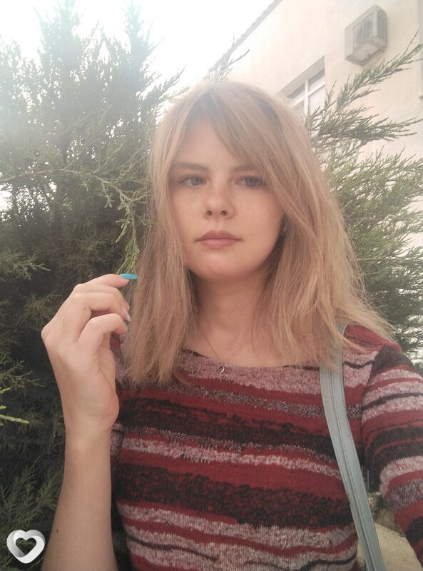 Катя, 23, Симферополе — анкета №967058