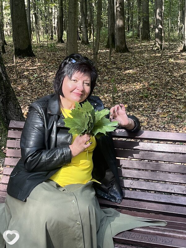 Лилия, 54, Бийске — анкета №967142
