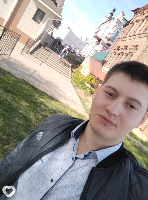 Иван, 26, Нижнем Новгороде — анкета №967144