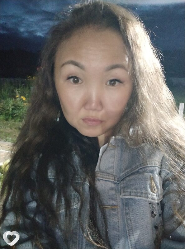 Анастасия, 40, Комсомольске-на-Амуре — анкета №967145