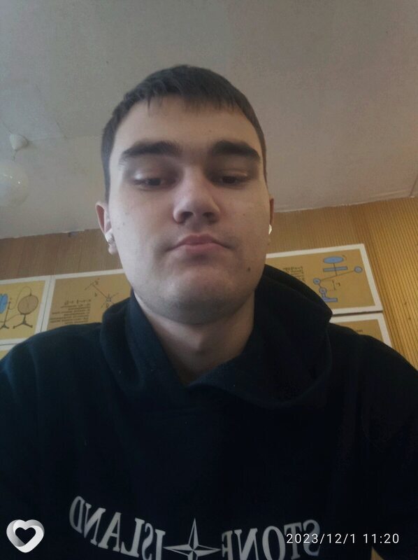 Егор, 20, Воронеже — анкета №967152