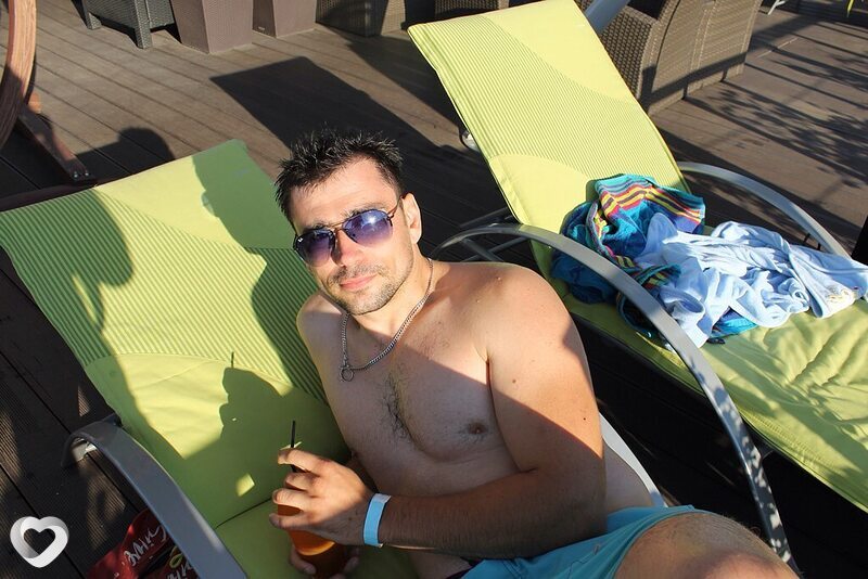 Сергей, 39, Белгороде — анкета №967156