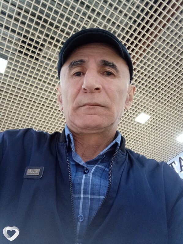 Фархад, 54, Ноябрьске — анкета №967161