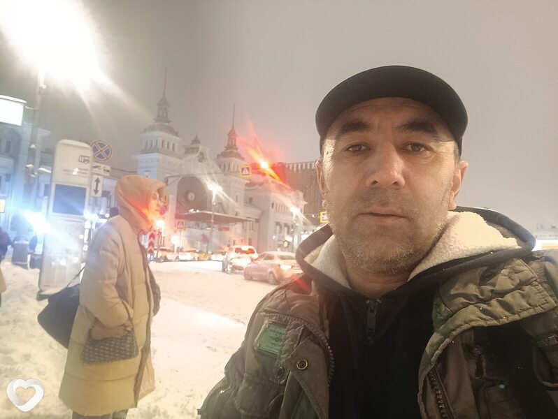 Руслан, 45, Москве — анкета №966972