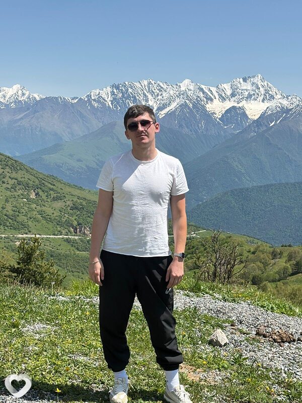 Алехандро, 34, Владикавказе — анкета №966982