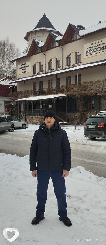 Ник, 50, Благовещенске — анкета №966983