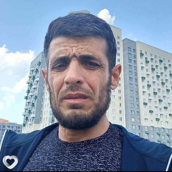 Салим, 43, Екатеринбурге — анкета №967097