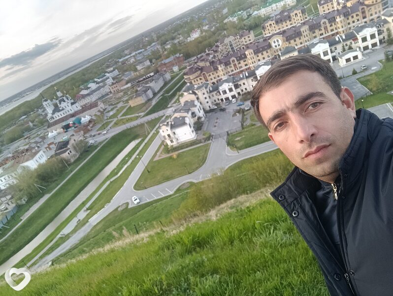 Xeyal Kerimov, 38, Нижнекамске — анкета №967107