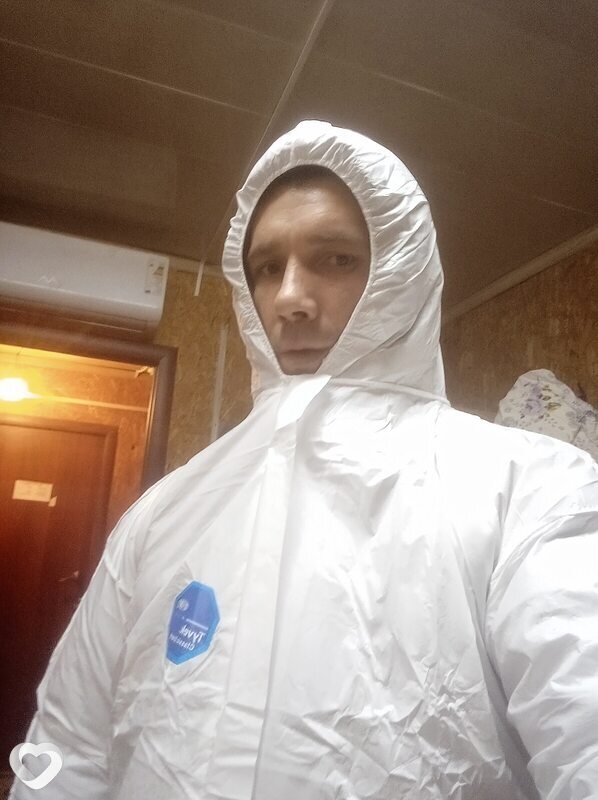 Эдуард, 35, Хромтау — анкета №967072