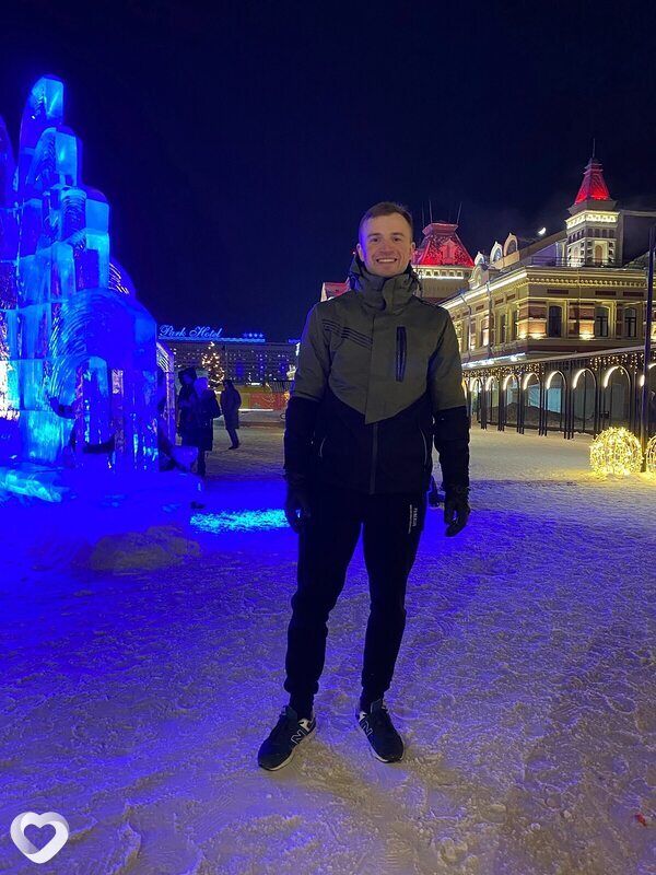 Евгений, 29, Казани — анкета №967073