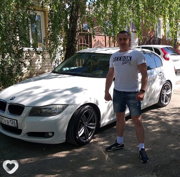 Димон, 40, Ставрополе — анкета №967018