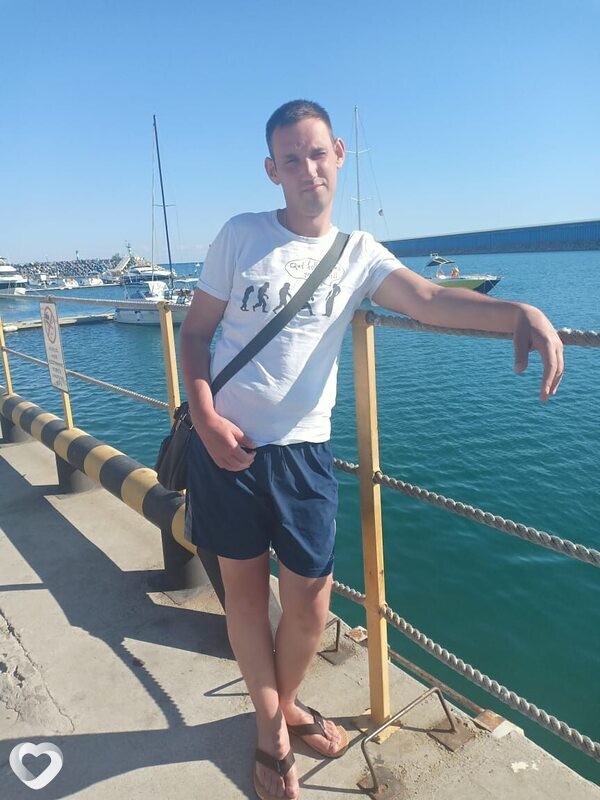 Андрей, 40, Санкт-Петербурге — анкета №967021