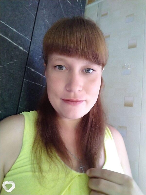 Екатерина, 27, Черемхове — анкета №967023