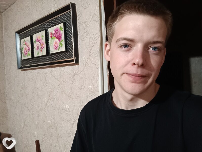 Сергей, 23, Камени-на-Оби — анкета №967029