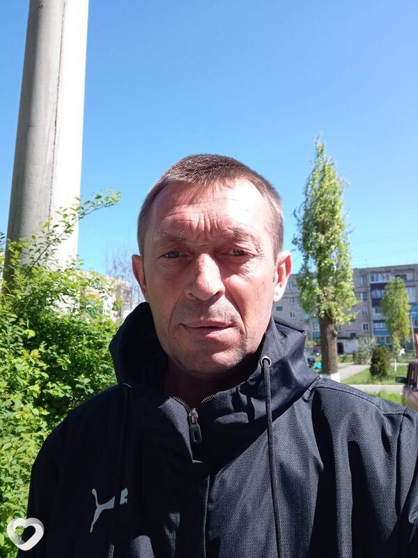 Николай, 47, Бутурлиновке — анкета №967036