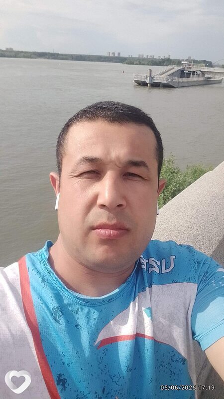 Самариддин, 33, Новосибирске — анкета №967042