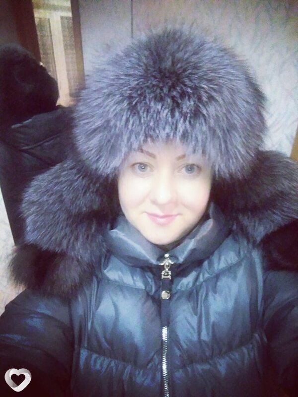 Светлана, 43, Барнауле — анкета №967124