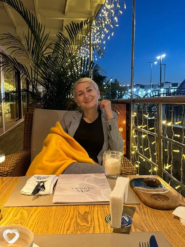 Ева, 53, Москве — анкета №967125