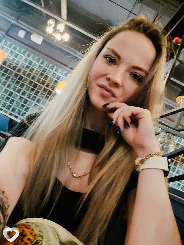 Нина, 25, Ярославле — анкета №967129