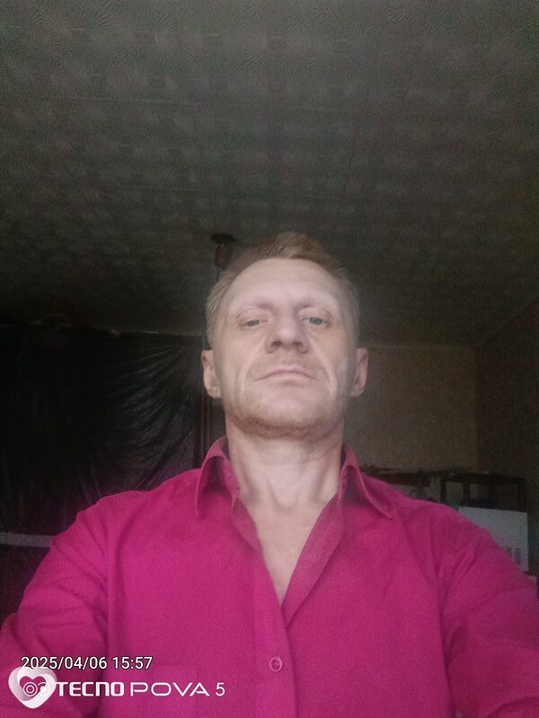 Сергей, 51, Новосибирске — анкета №967218