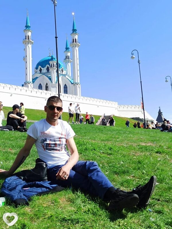 Fedor, 36, Казани — анкета №967224