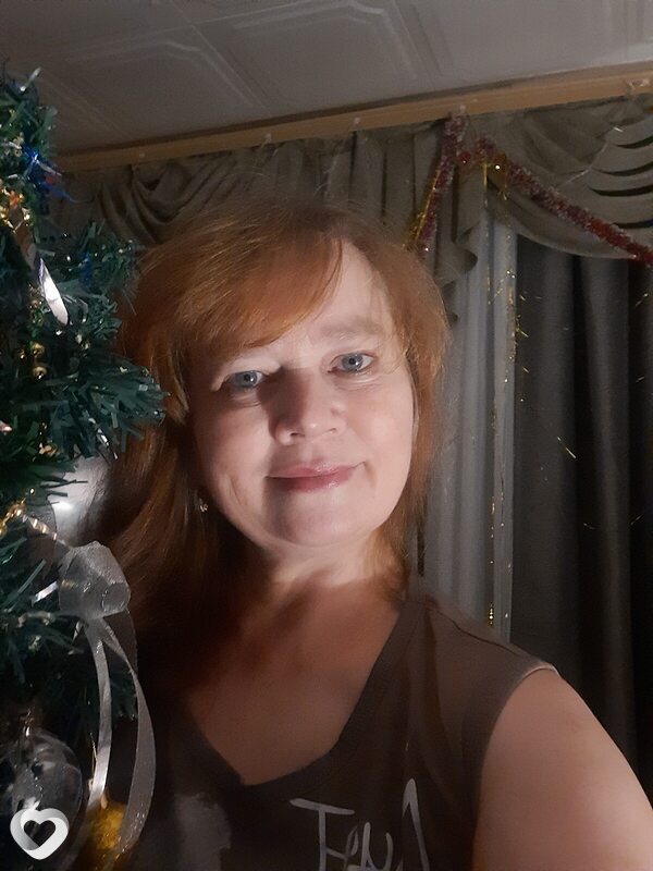 Елена, 58, Вологде — анкета №967232