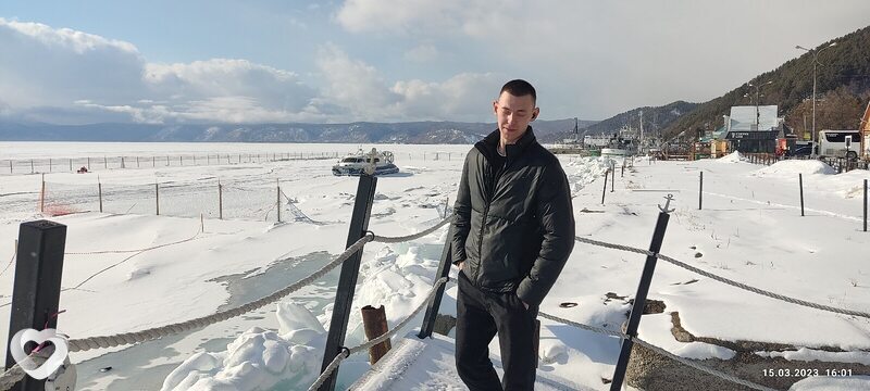 Сергей, 26, Новосибирске — анкета №967192