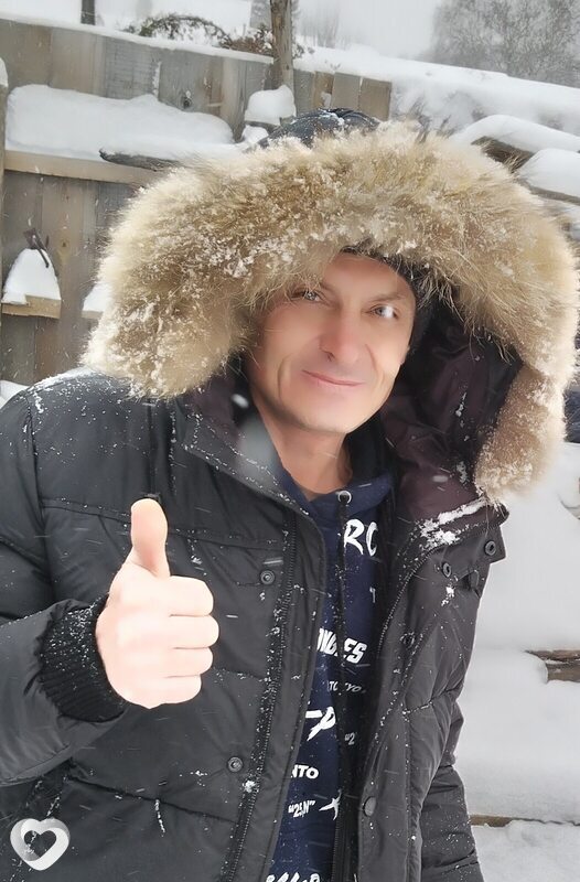 Николай, 41, Екатеринбурге — анкета №967200