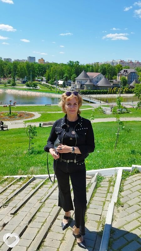 Елена, 50, Оренбурге — анкета №967212