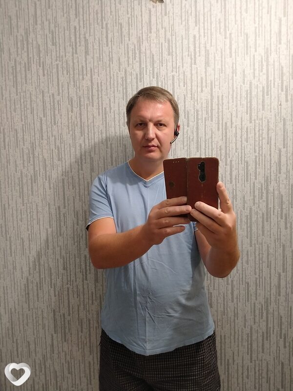 Алексей, 49, Москве — анкета №967171