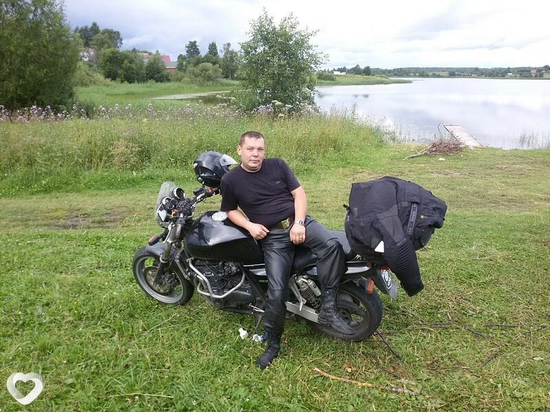 Сергей, 44, Вологде — анкета №967176