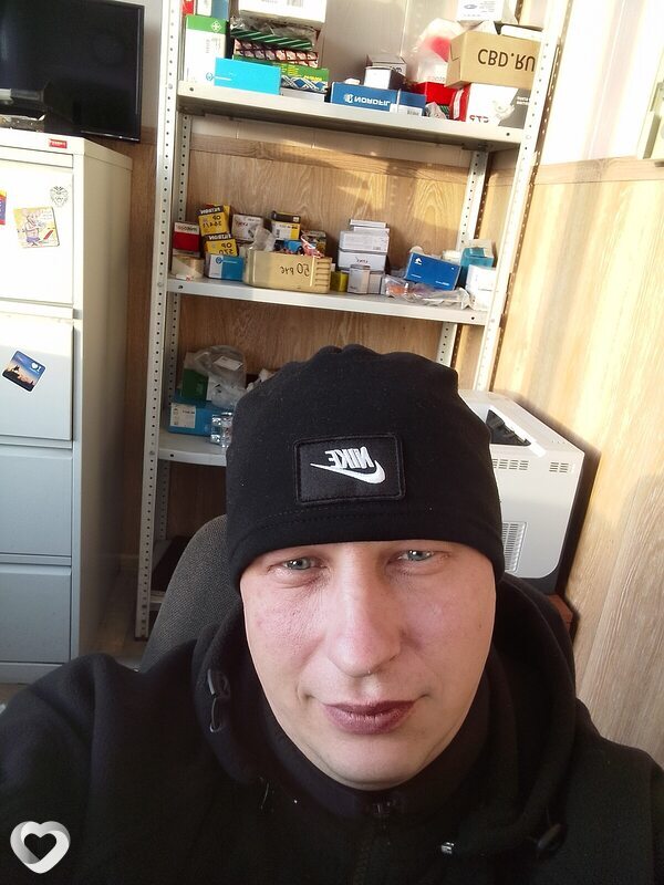 Николай, 40, Санкт-Петербурге — анкета №967186
